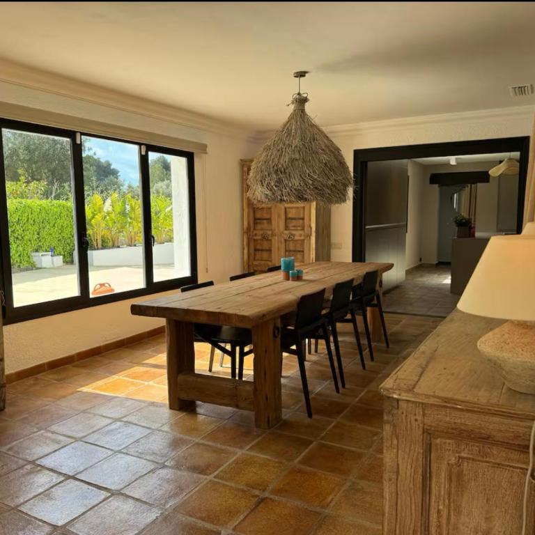 Villa Javea 10000 m carrés de jardin à 8 minutes de la plage - Villa de 4 dormitorios - 14