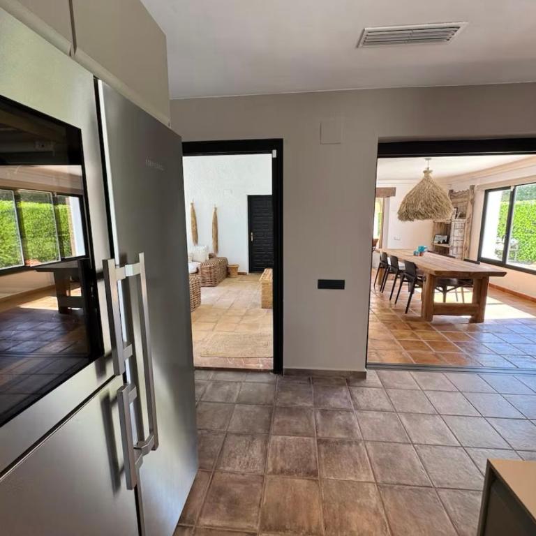Villa Javea 10000 m carrés de jardin à 8 minutes de la plage - Villa de 4 dormitorios - 17