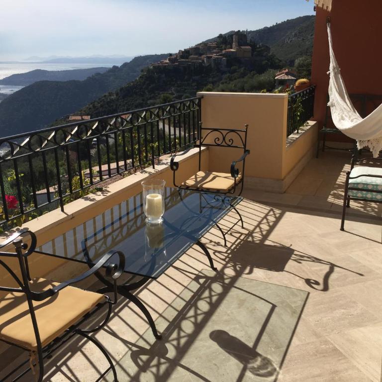 Sunny Panoramic Balcony - Appartement - Vue sur Mer - 78