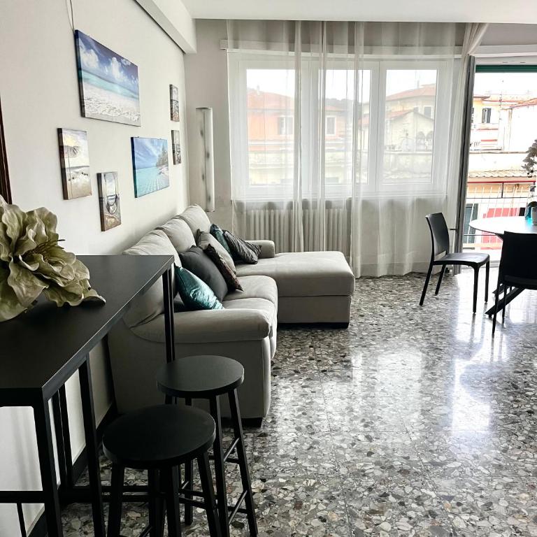 Attico vista mare - Appartamento con 3 Camere da Letto - 20