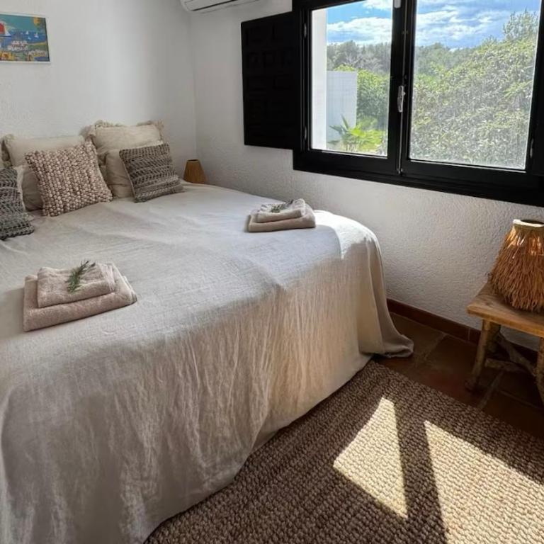 Villa Javea 10000 m carrés de jardin à 8 minutes de la plage - Villa de 4 dormitorios - 21