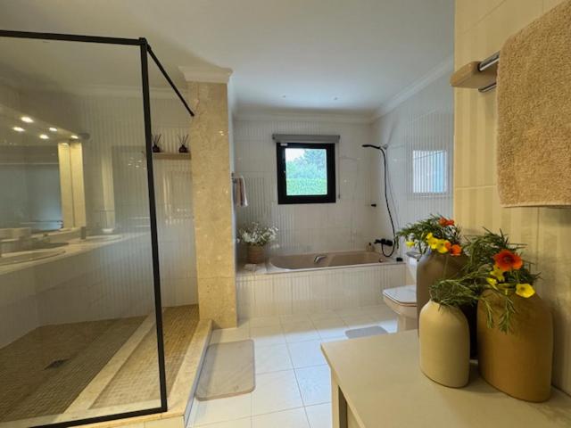 Villa Javea 10000 m carrés de jardin à 8 minutes de la plage - Villa de 4 dormitorios - 23