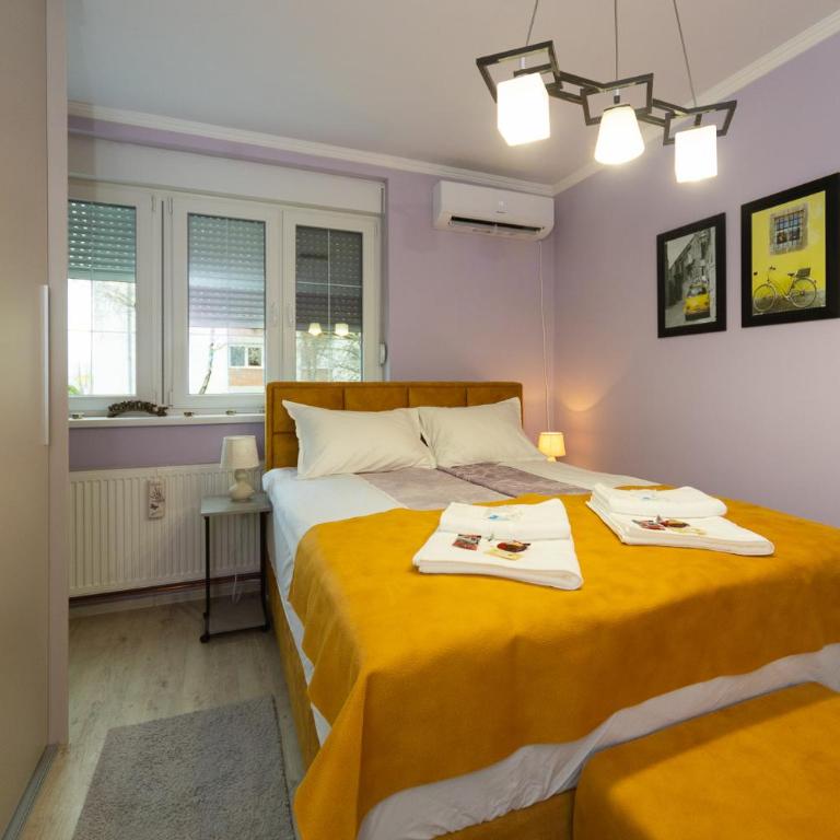 Apartman Buba Lux - One-Bedroom Apartment with Terrace - 1