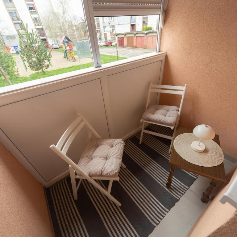 Apartman Buba Lux - One-Bedroom Apartment with Terrace - 9