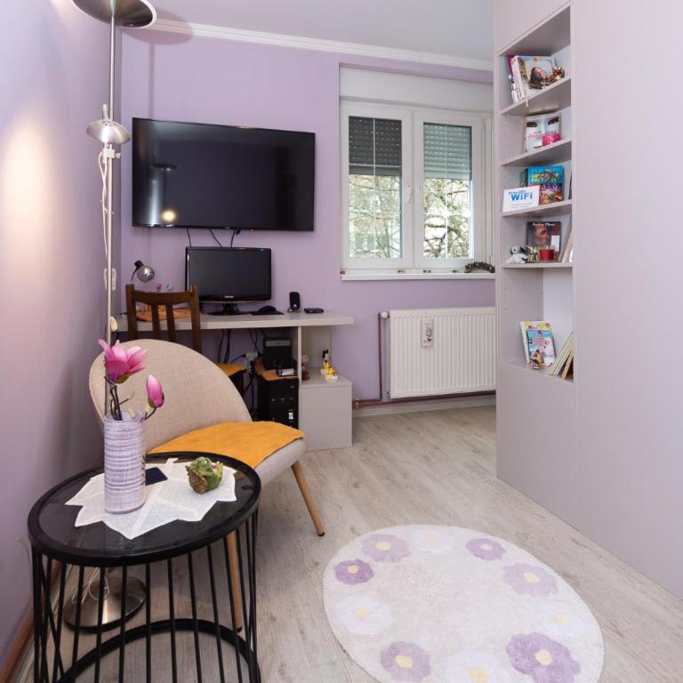 Apartman Buba Lux - One-Bedroom Apartment with Terrace - 3