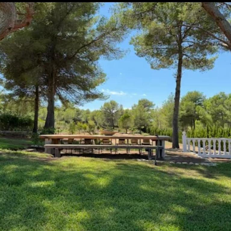 Villa Javea 10000 m carrés de jardin à 8 minutes de la plage - Villa de 4 dormitorios - 31