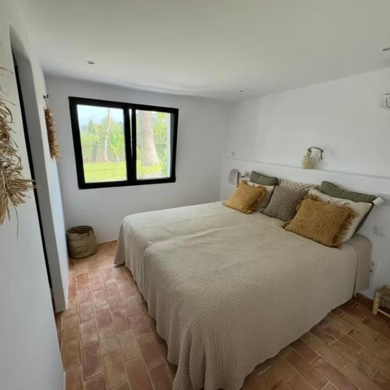 Villa Javea 10000 m carrés de jardin à 8 minutes de la plage - Villa de 4 dormitorios - 33
