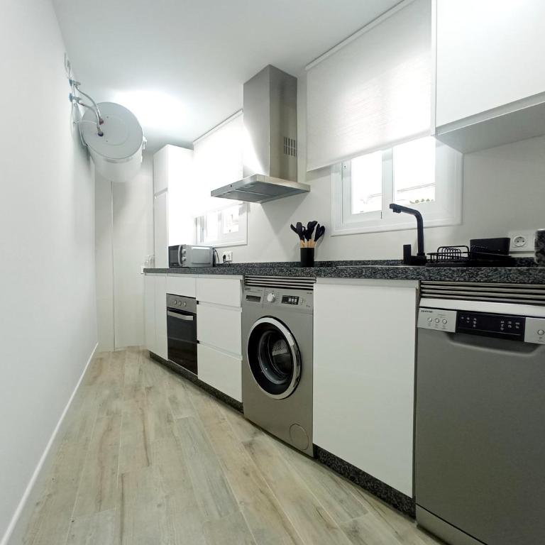 Apartamento Cordobés - Apartamento de 2 dormitorios - 11