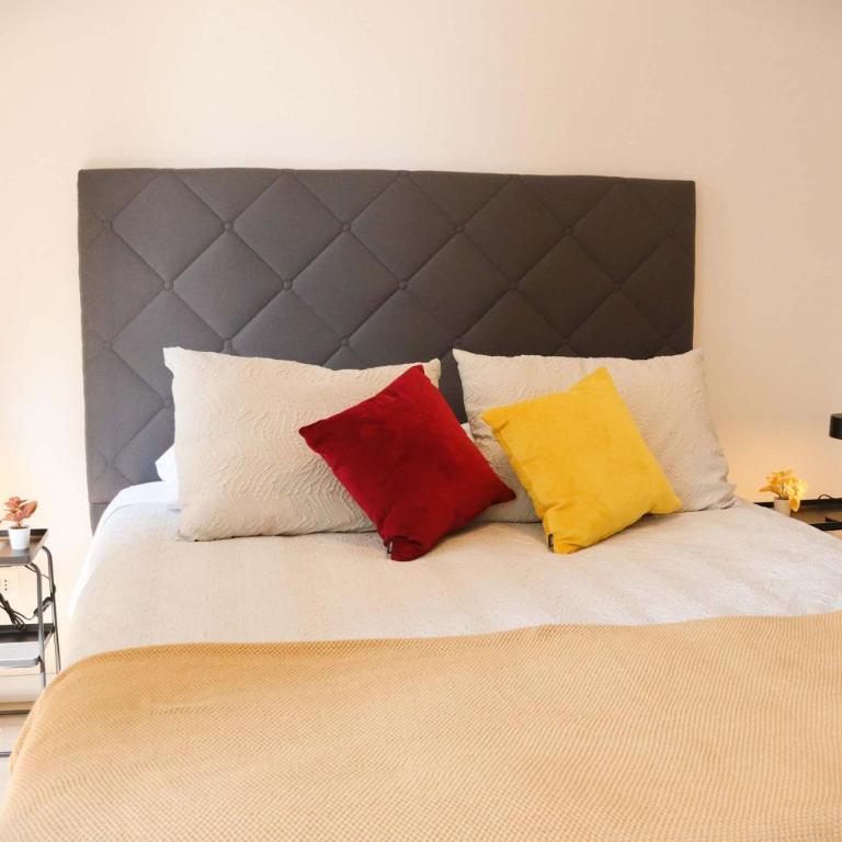 HOM I Estudio nuevo AireAcondicionado en Argomedo AP417 - Apartamento - 16