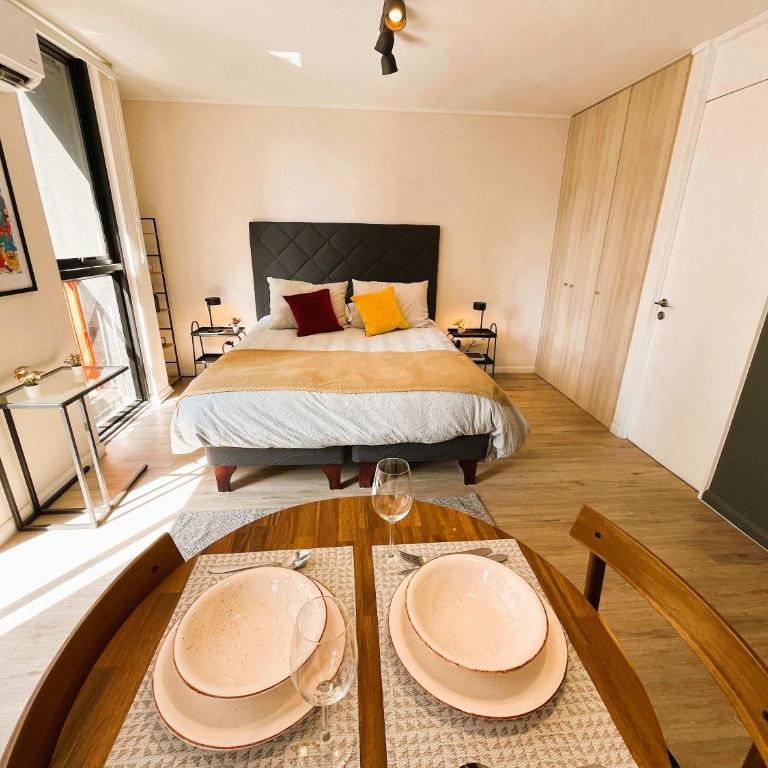 HOM I WiFi, AA, Conexión a todo Santiago - Apartment - 30