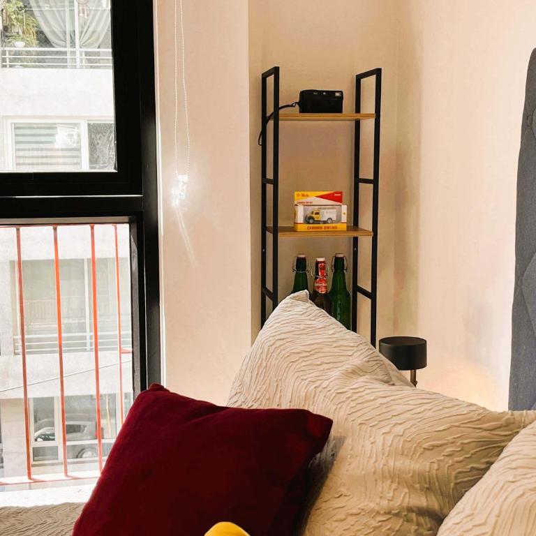 HOM I Estudio nuevo AireAcondicionado en Argomedo AP417 - Apartamento - 31
