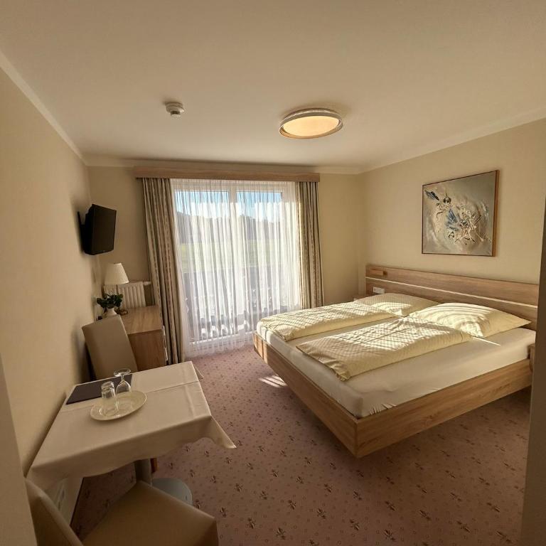 Pension Schlömmer - Chambre Double Basique - 1