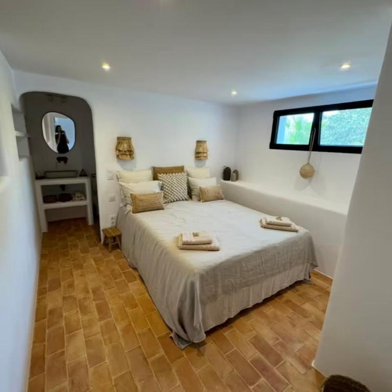 Villa Javea 10000 m carrés de jardin à 8 minutes de la plage - Villa de 4 dormitorios - 36