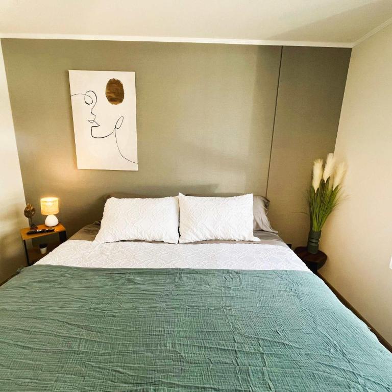 HOM I AA, WiFi, Parking, Lavandería, Metro a 4 min - Apartment - 6