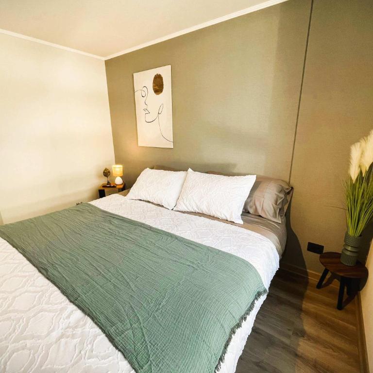 HOM I Renovado Depto 1D1B en metro Parque Almagro - Apartamento - 28