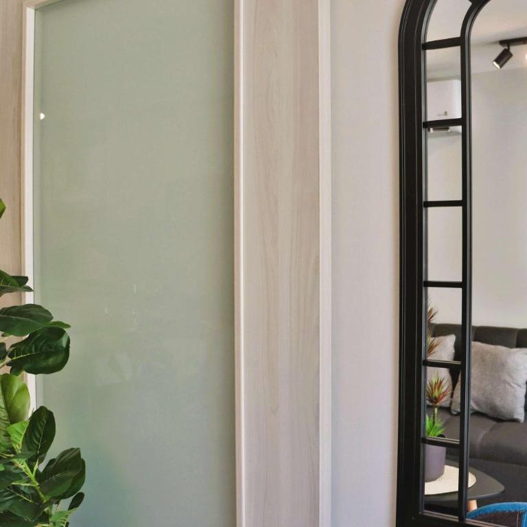 HOM I Renovado Depto 1D1B en metro Parque Almagro - Apartamento - 34
