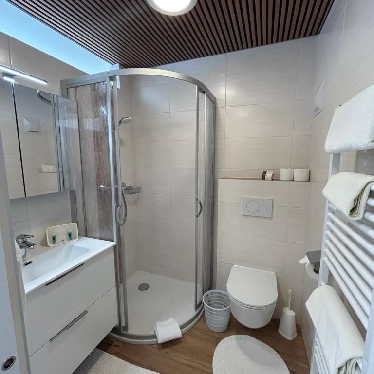 Pension Schlömmer - Chambre Double Basique - 3