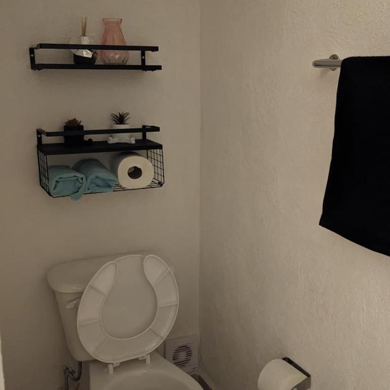 Casa de Vacaciones - Villa de 1 dormitorio - 9