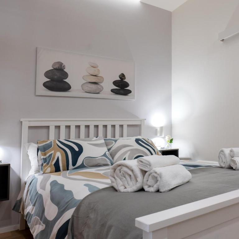 Aura Apartment - Two-Bedroom House - 4
