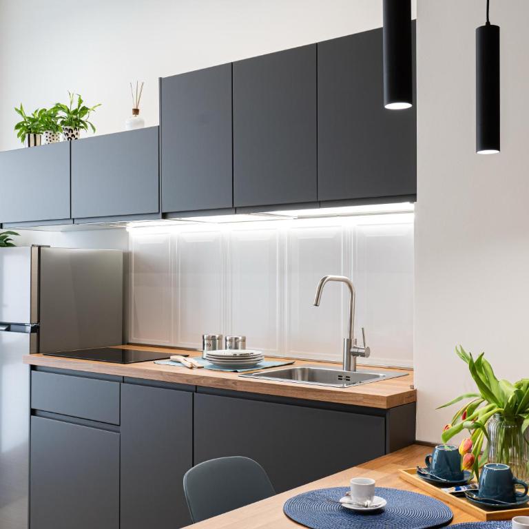 Aura Apartment - Two-Bedroom House - 9