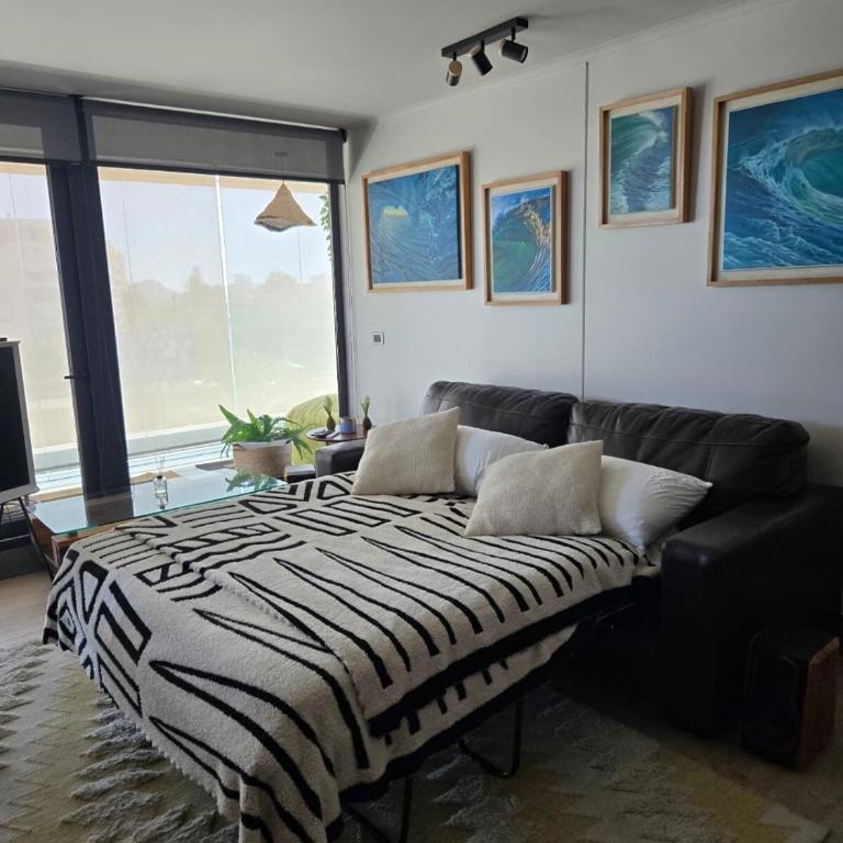 Departamento exclusivo al lado del Mall - Apartamento de 1 dormitorio - 3
