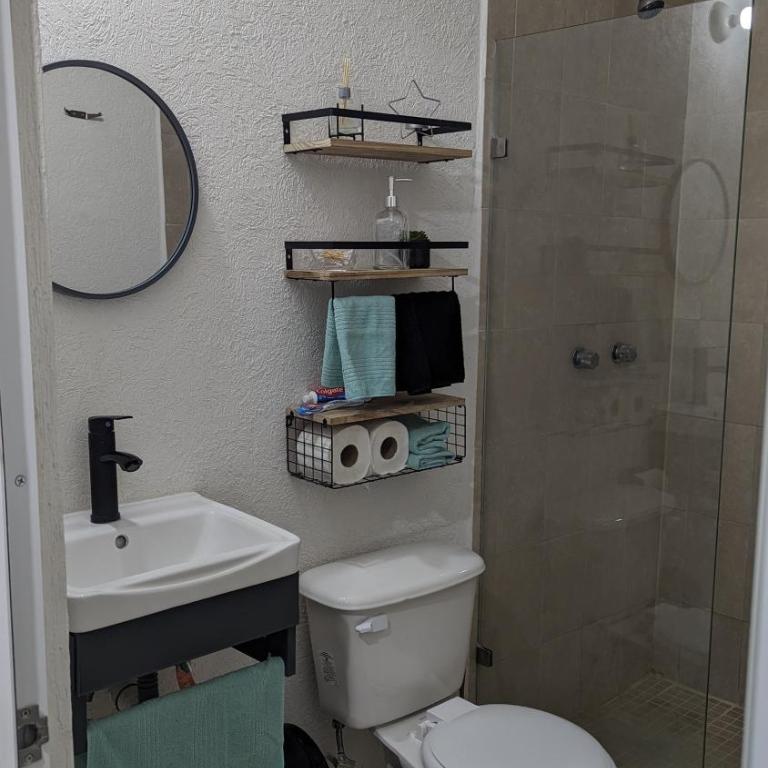 Casa de Vacaciones - Villa de 1 dormitorio - 12
