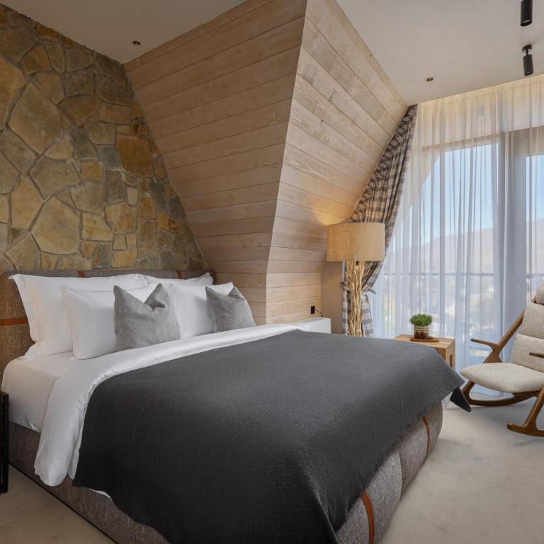 Wulfenia Hotel & Spa - Dupleks Apartman - 4