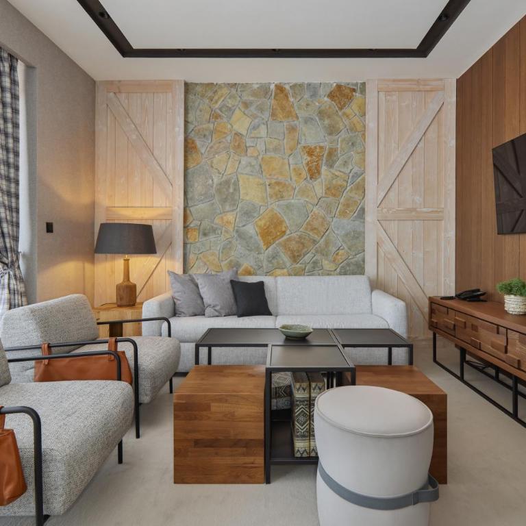 Wulfenia Hotel & Spa - Dupleks Apartman - 5