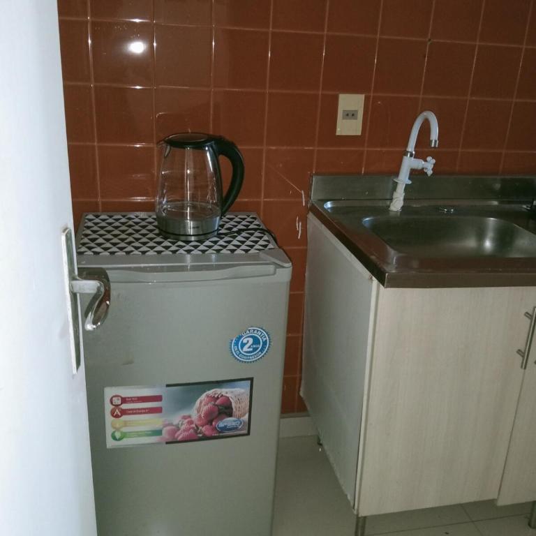 Apart Hotel San Martín - Apartamento de 1 dormitorio - No fumadores - 10