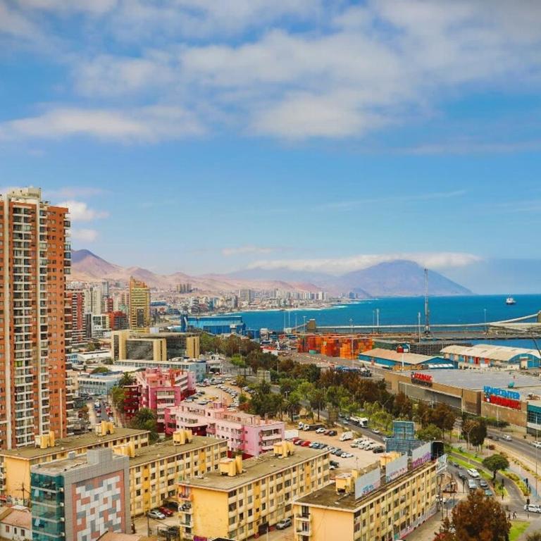 HOM I Depto Studio Frente al Mall PNB - Apartamento - 8