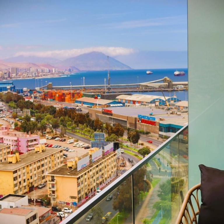 HOM I Depto Studio Frente al Mall PNB - Apartamento - 11