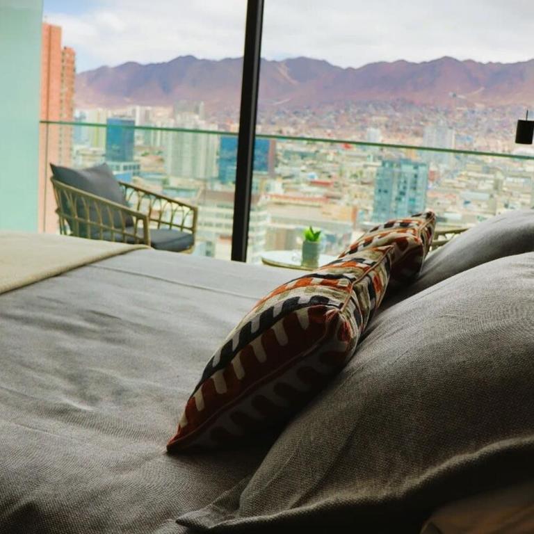 HOM I Moderno depto costero en Av Balmaceda I Terraza PNB 0616 - Apartamento - 22