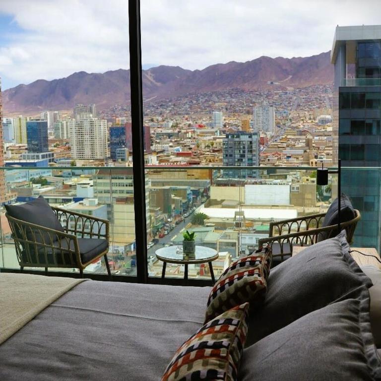 HOM I Depto Studio Frente al Mall PNB - Apartamento - 22