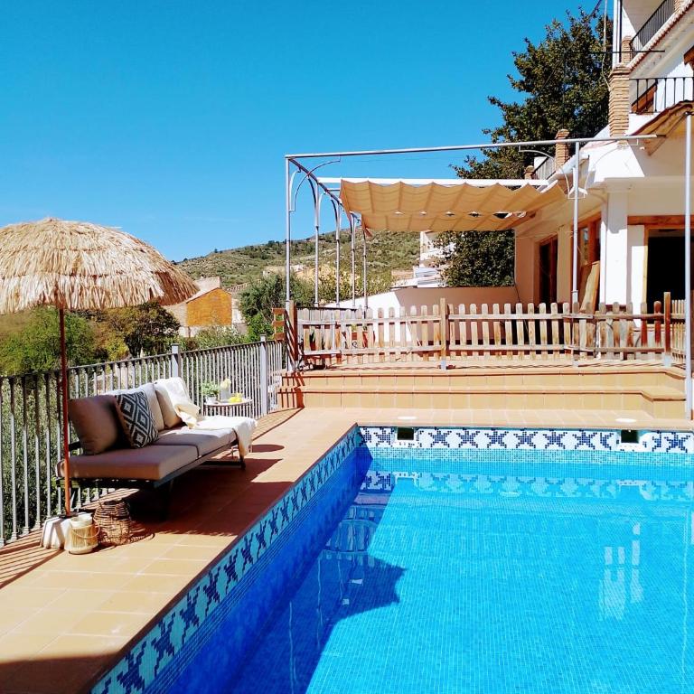 La Alberquilla Alojamiento Rural - Five-Bedroom House - 4