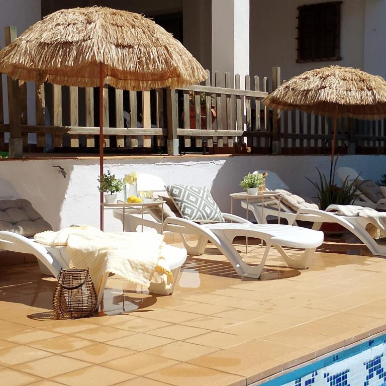 La Alberquilla Alojamiento Rural - Five-Bedroom House - 10