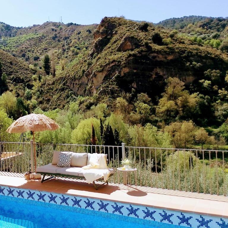 La Alberquilla Alojamiento Rural - Five-Bedroom House - 7
