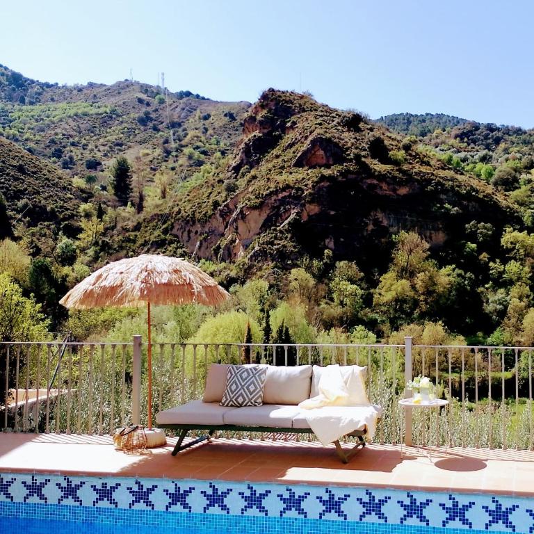 La Alberquilla Alojamiento Rural - Five-Bedroom House - 1