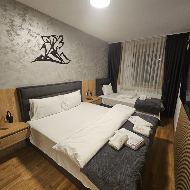 Beli Dvor Apartments SPA & Wellness - Superior One - Bedroom Apartment - 5