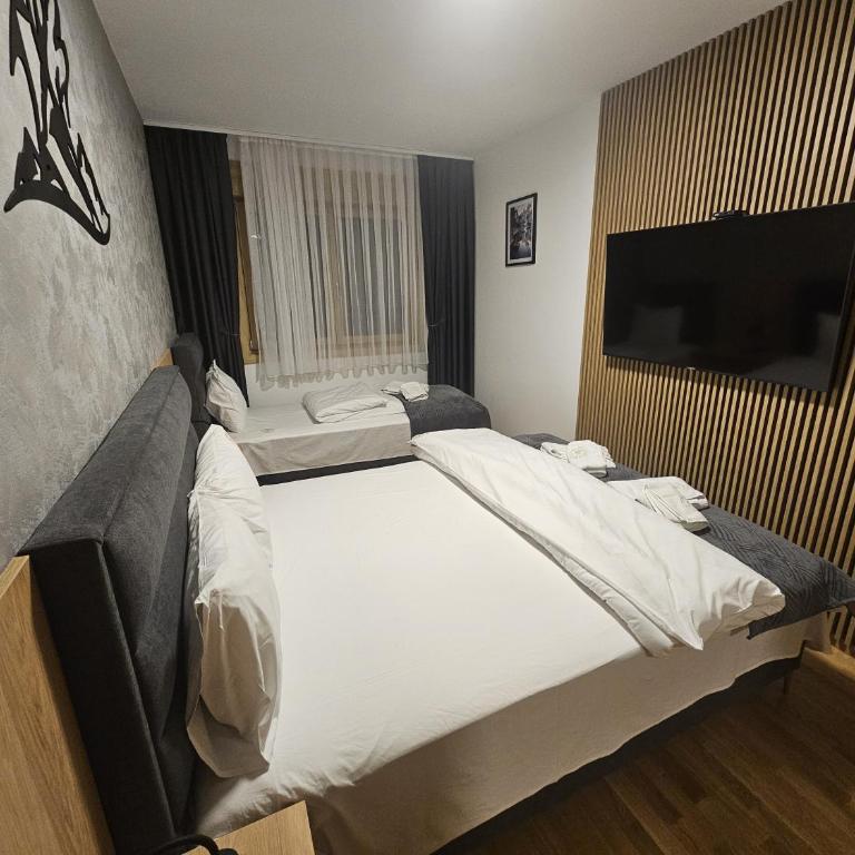 Beli Dvor Apartments SPA & Wellness - Superior One - Bedroom Apartment - 7