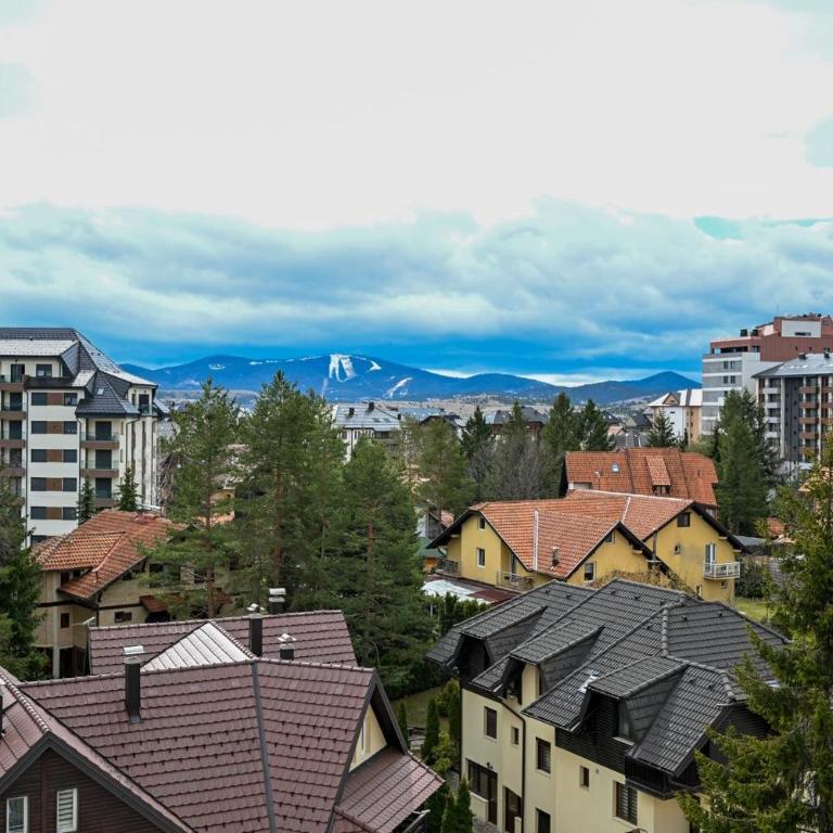 Beli Dvor Apartments SPA & Wellness - Superior One - Bedroom Apartment - 13