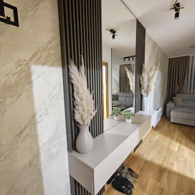 Beli Dvor Apartments SPA & Wellness - Deluxe One - Bedroom Apartment - 10