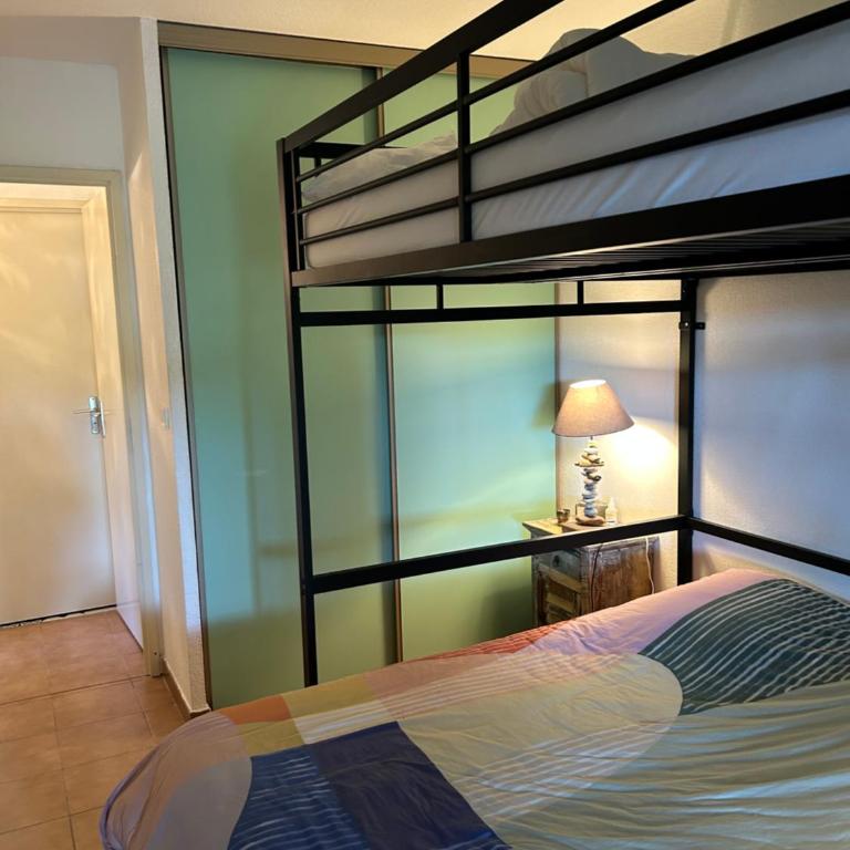 Appartement Valescure au cœur des golfs - Apartamento de 2 dormitorios - 2