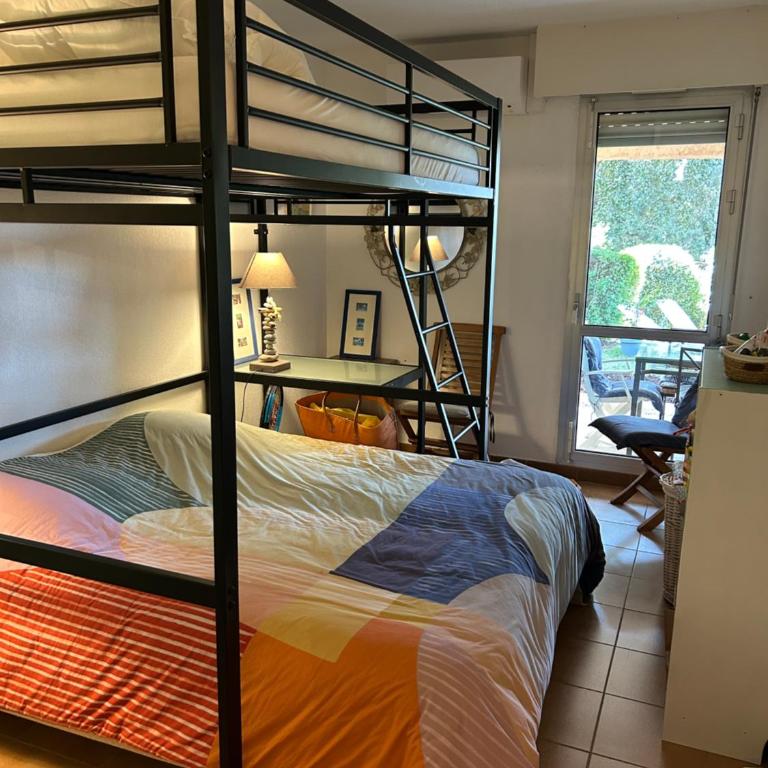 Appartement Valescure au cœur des golfs - Apartamento de 2 dormitorios - 3