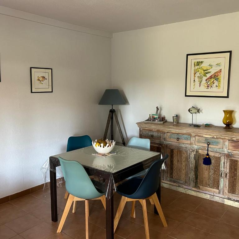Appartement Valescure au cœur des golfs - Apartamento de 2 dormitorios - 6