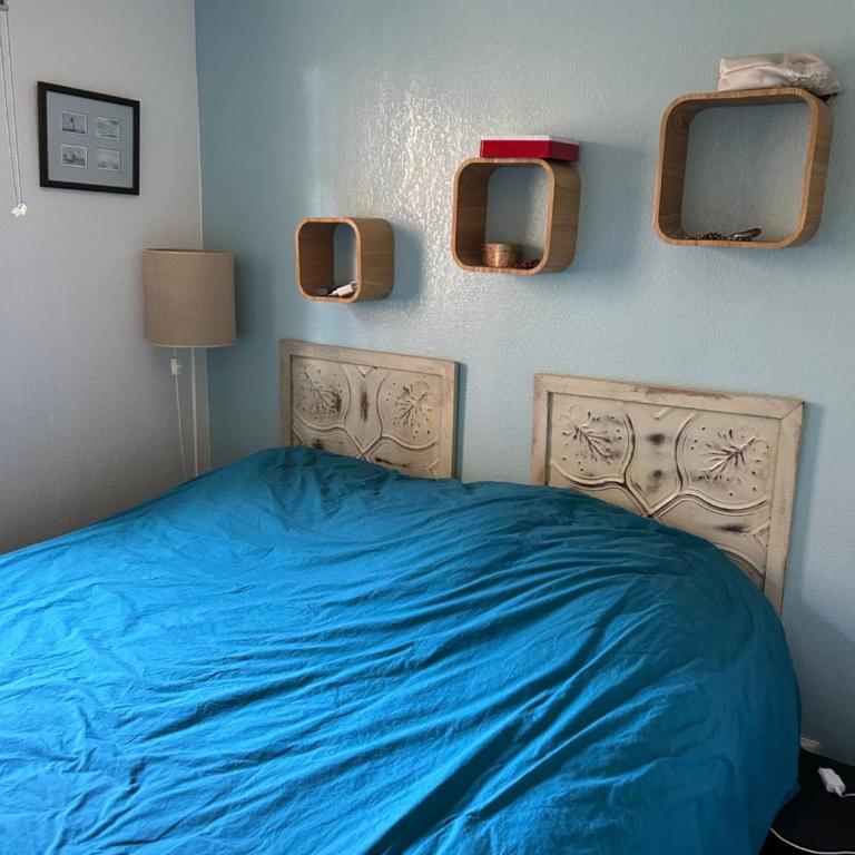 Appartement Valescure au cœur des golfs - Apartamento de 2 dormitorios - 7