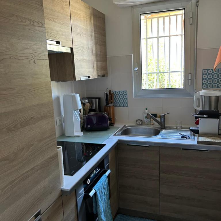 Appartement Valescure au cœur des golfs - Apartamento de 2 dormitorios - 9