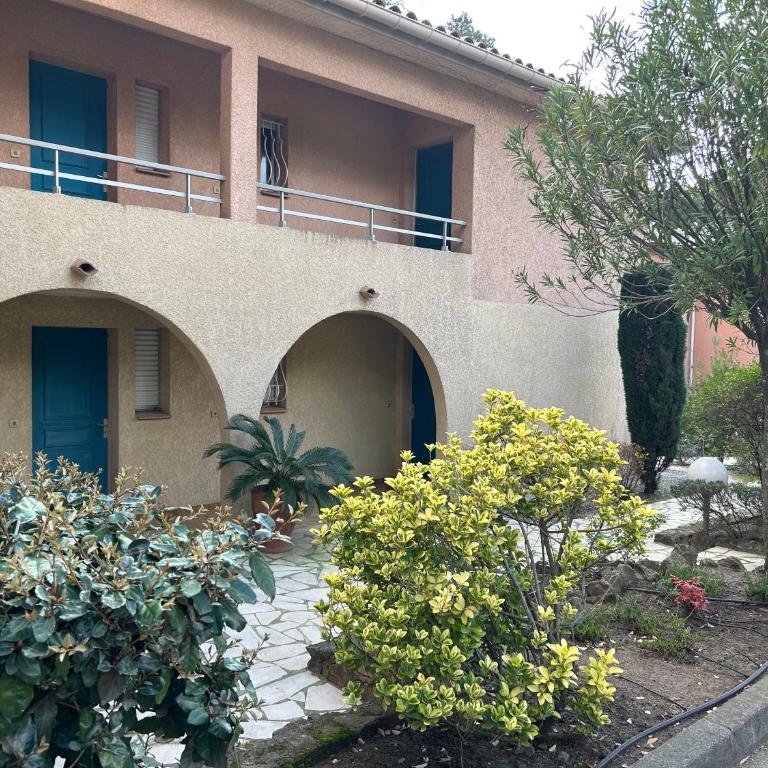 Appartement Valescure au cœur des golfs - Apartamento de 2 dormitorios - 13