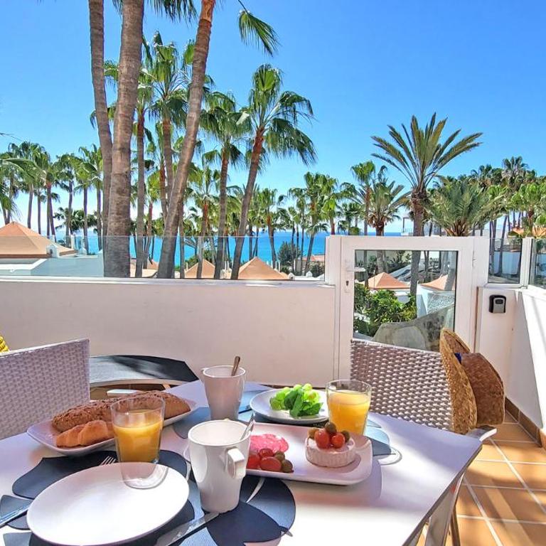Holiday flat El Paraiso, Costa Calma, Ocean view, WiFi - Apartamento de 2 dormitorios con vistas - 7