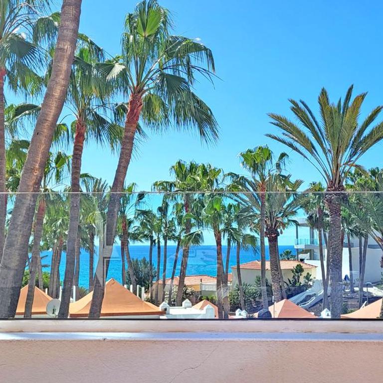 Holiday flat El Paraiso, Costa Calma, Ocean view, WiFi - Apartamento de 2 dormitorios con vistas - 10