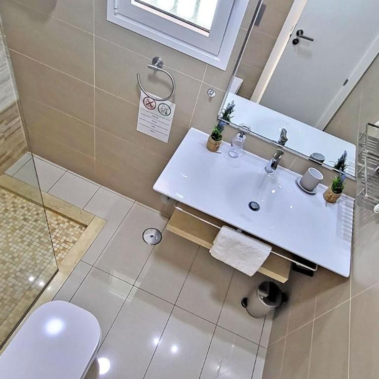 Holiday flat El Paraiso, Costa Calma, Ocean view, WiFi - Apartamento de 2 dormitorios con vistas - 12
